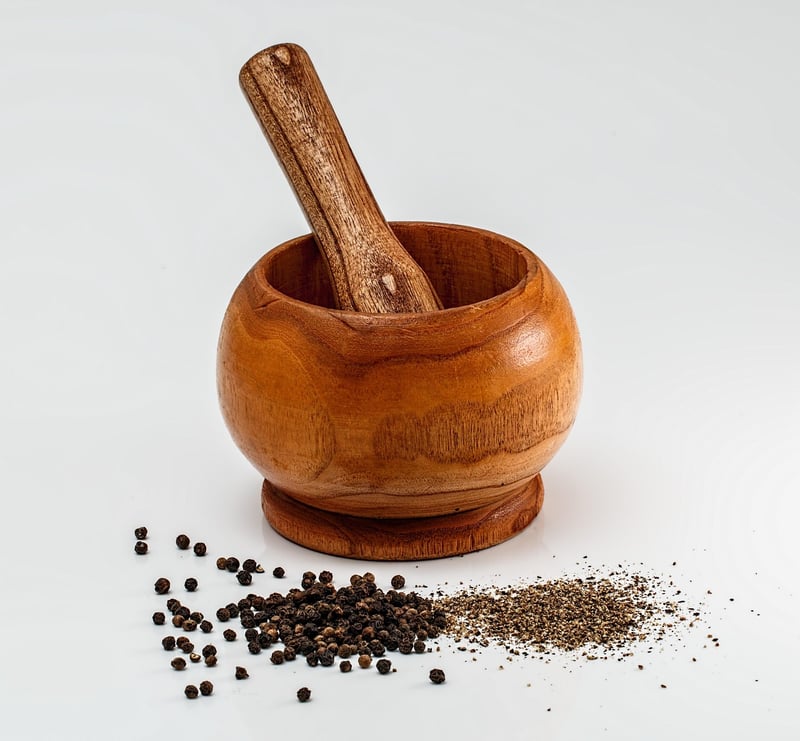 Eclectic Culinary Mixes